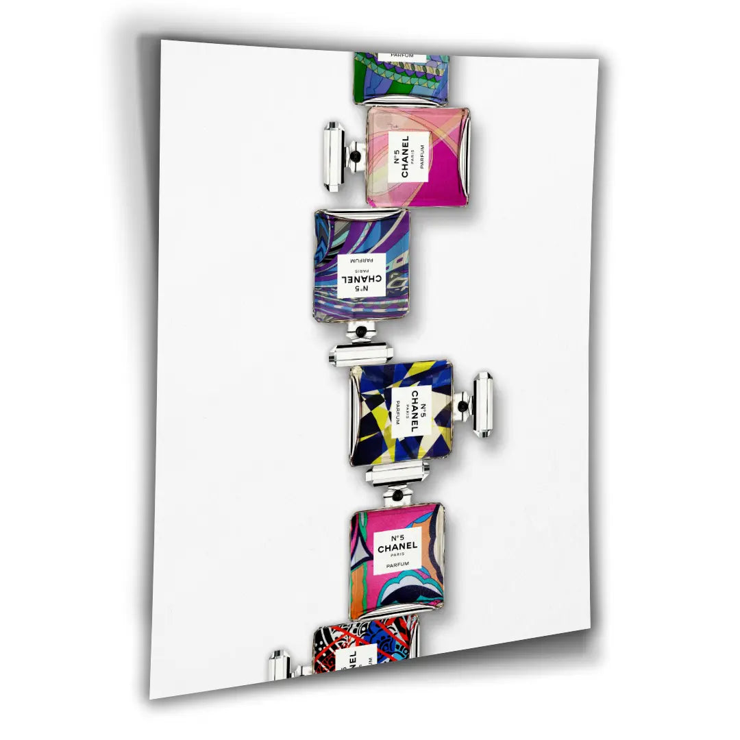 Chanel X Pucci | Poster