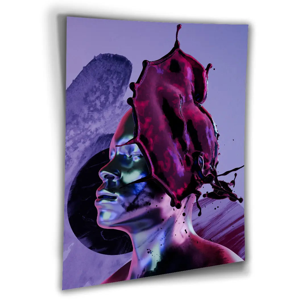 Confluence Of Thought | Poster