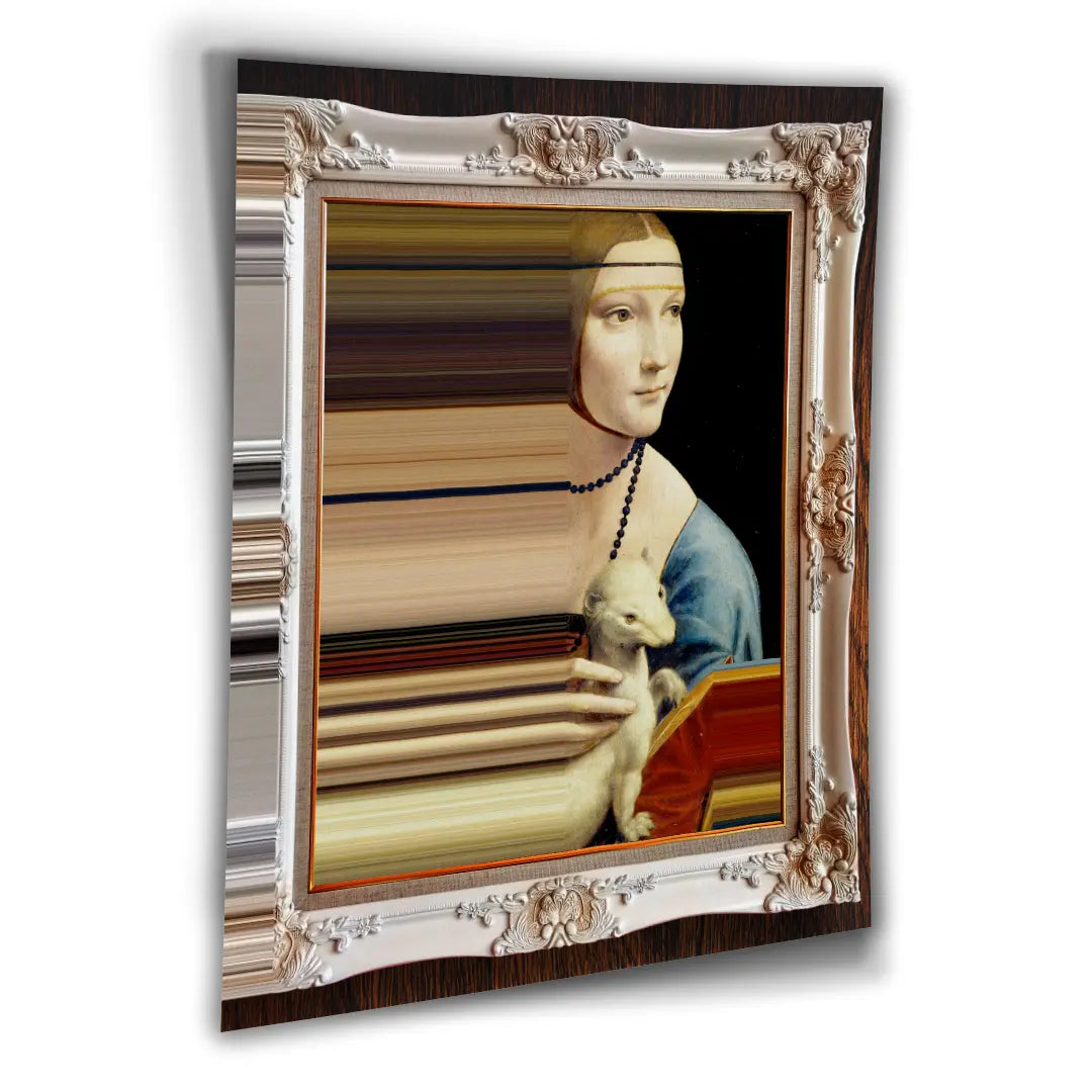 Principessa Davinci | Poster