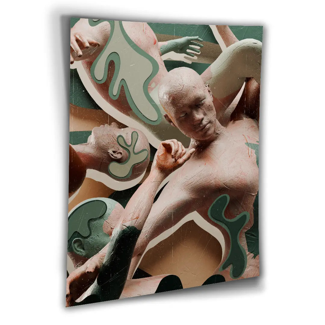 Ebb And Flow Of Existence | Poster