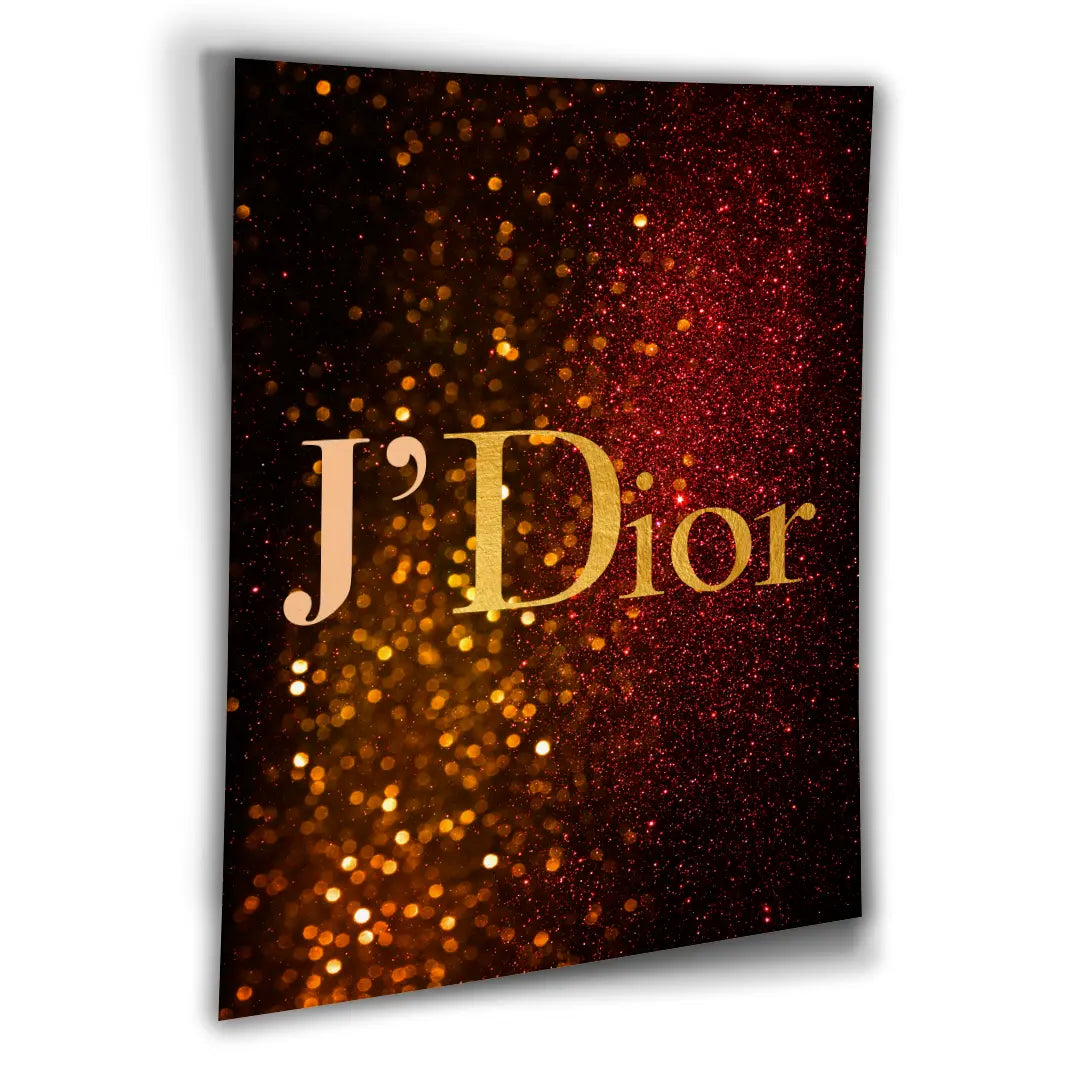 J'Dior | Poster