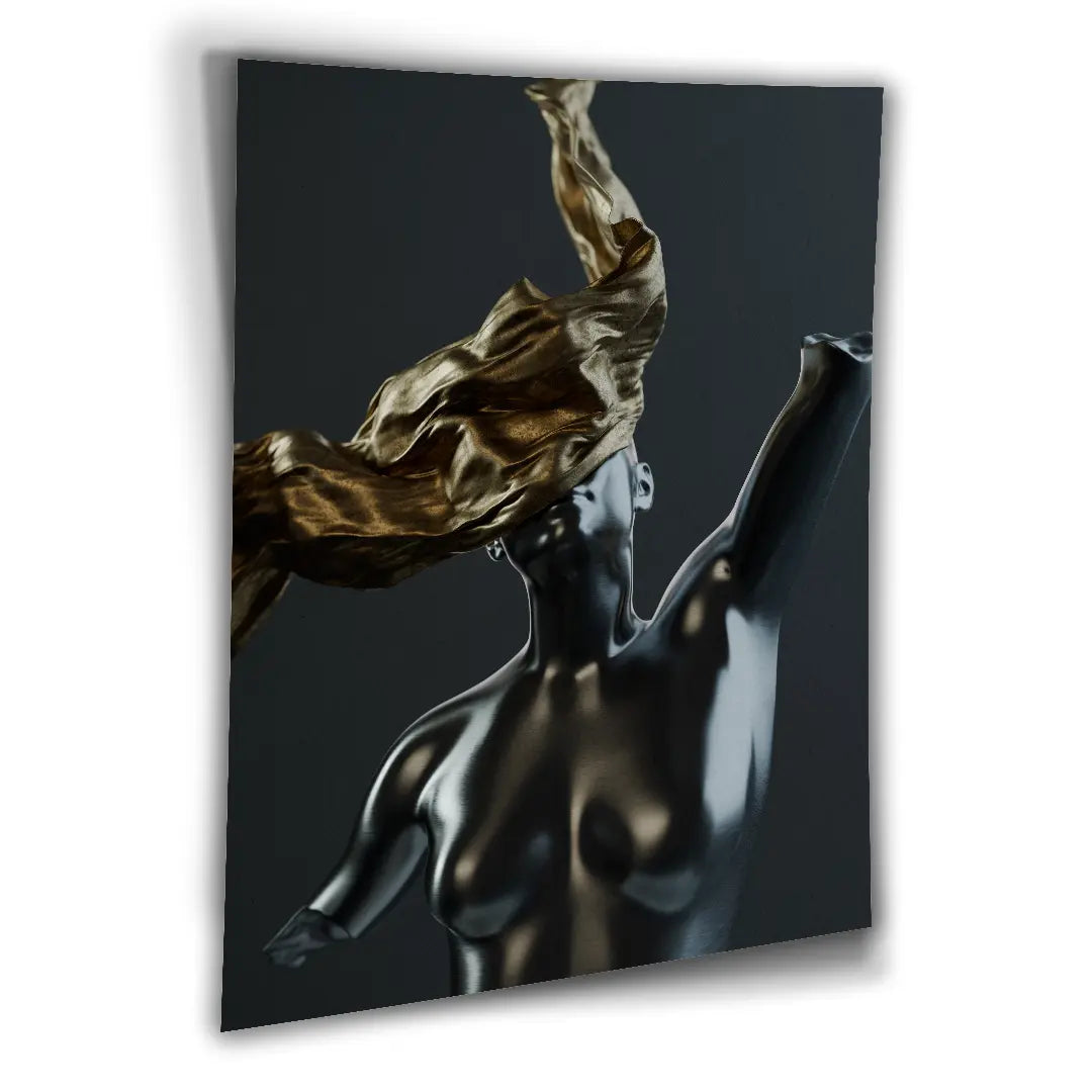 Golden Muse | Poster