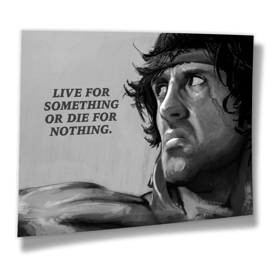 John Rambo | Poster