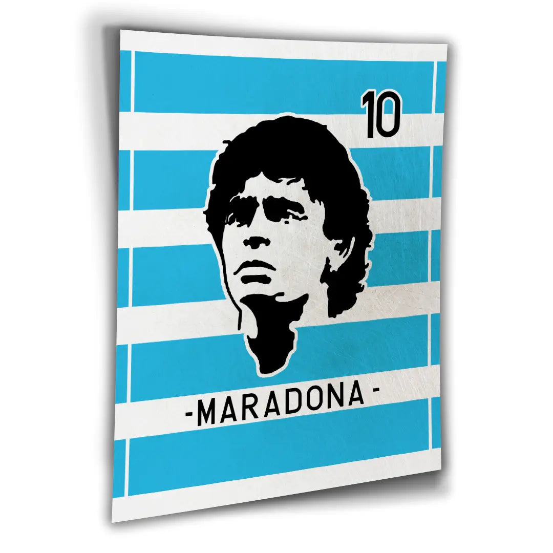 Maradona | Poster