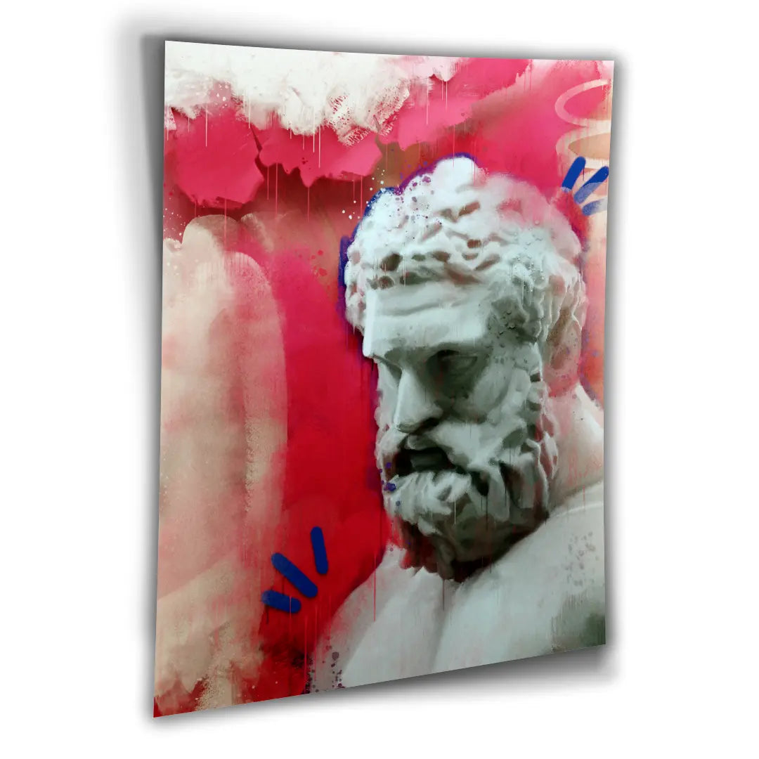 Modern Hercules | Poster