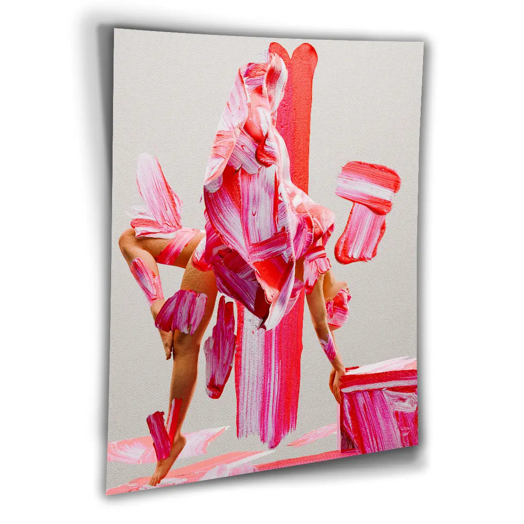 Passion's Tangle | Poster