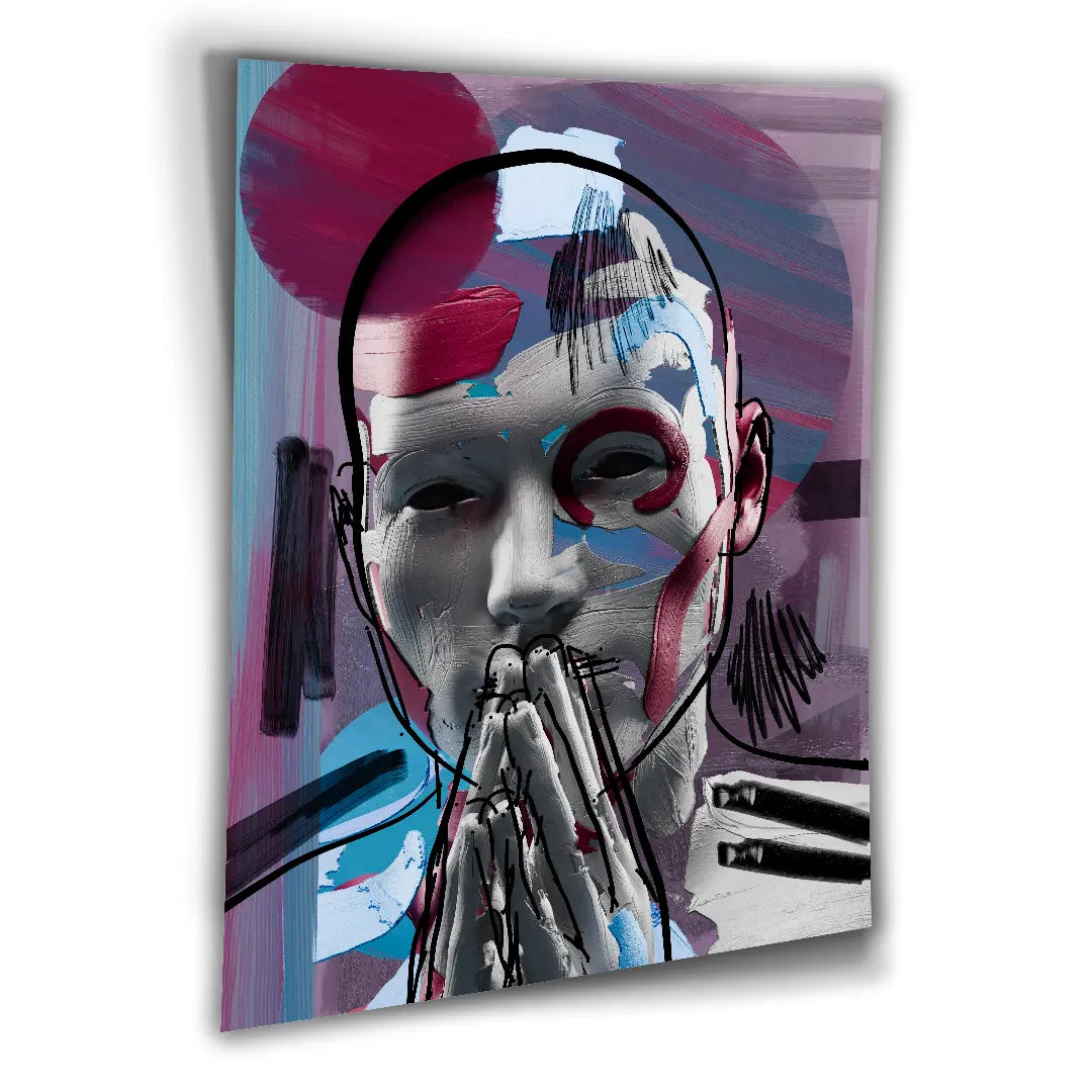 Silent Reflections | Poster