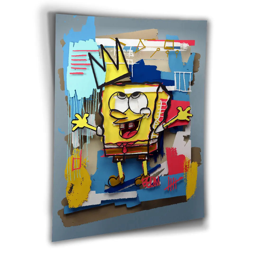 Spongebob | Poster