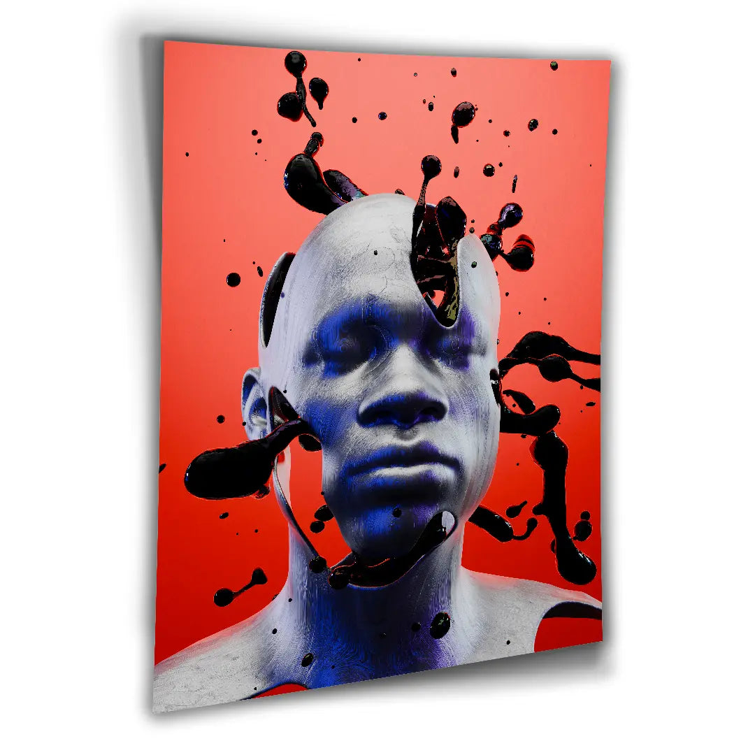 The Birth Of A Thought | Poster