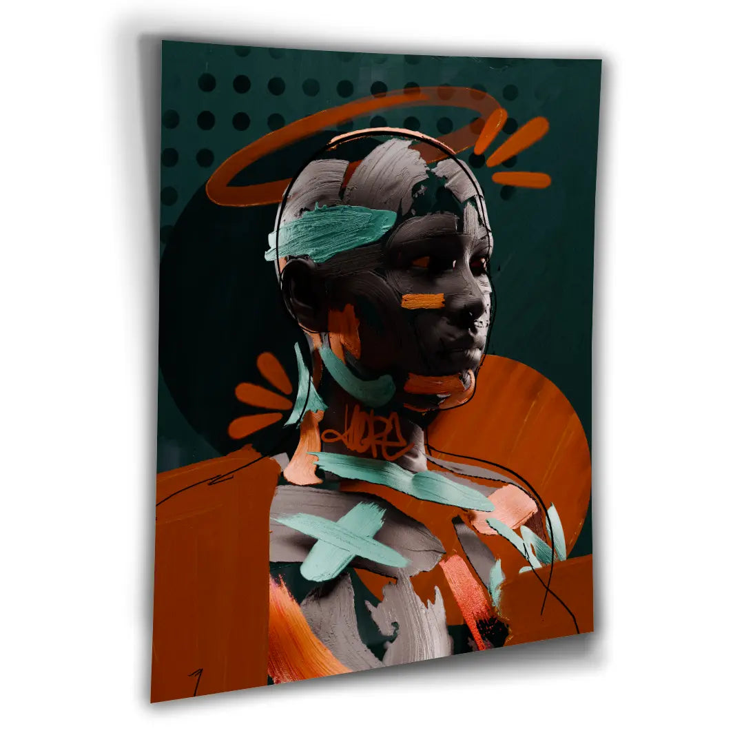 The Modern Gaze | Poster