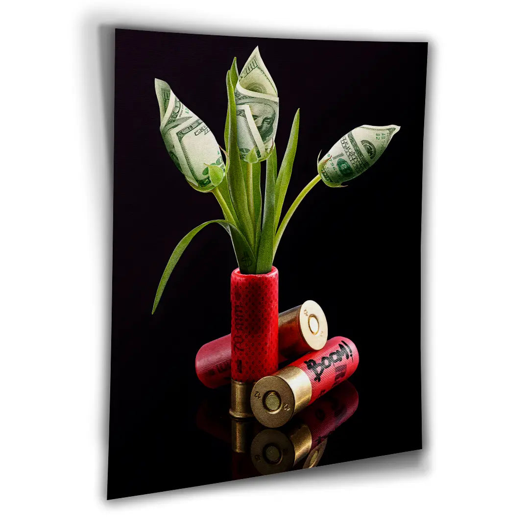 Boom & Bloom | Poster