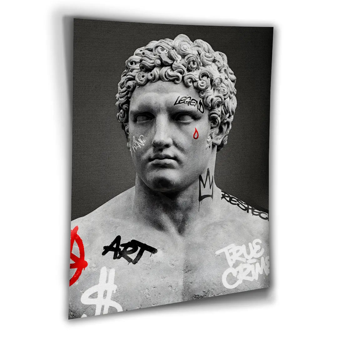 Street Art Legend | Poster