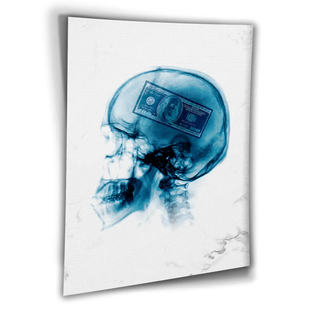 X-Ray Money | Poster