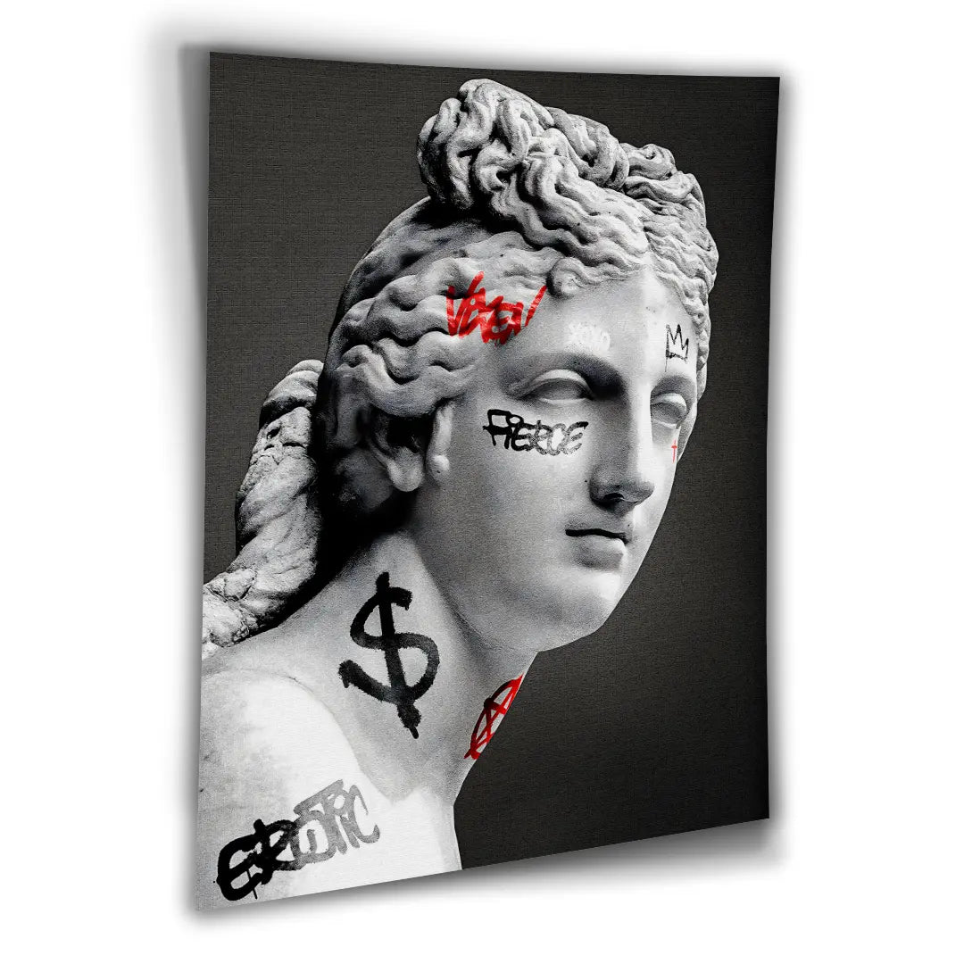 Street Art Venus | Poster