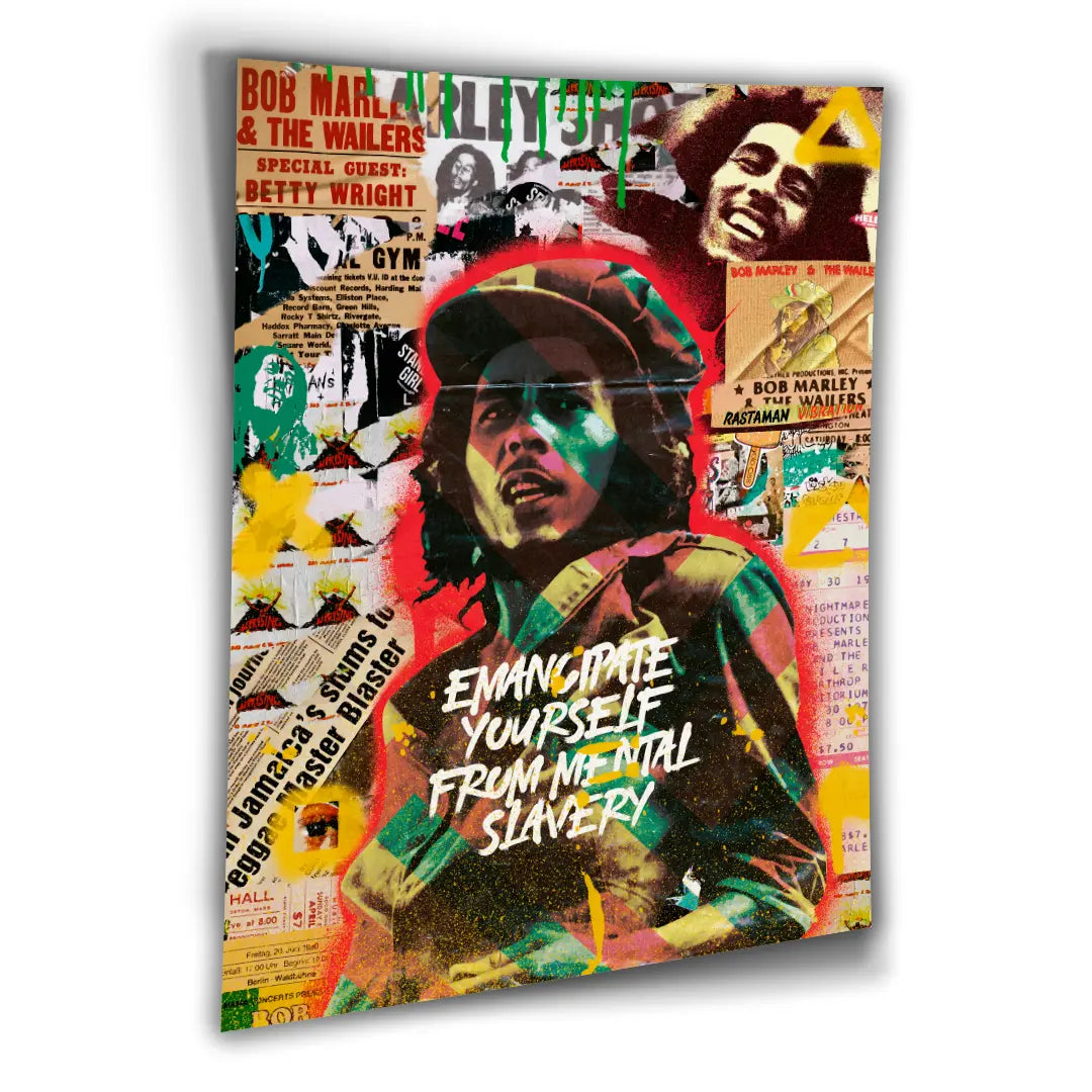 Bob Marley | Poster