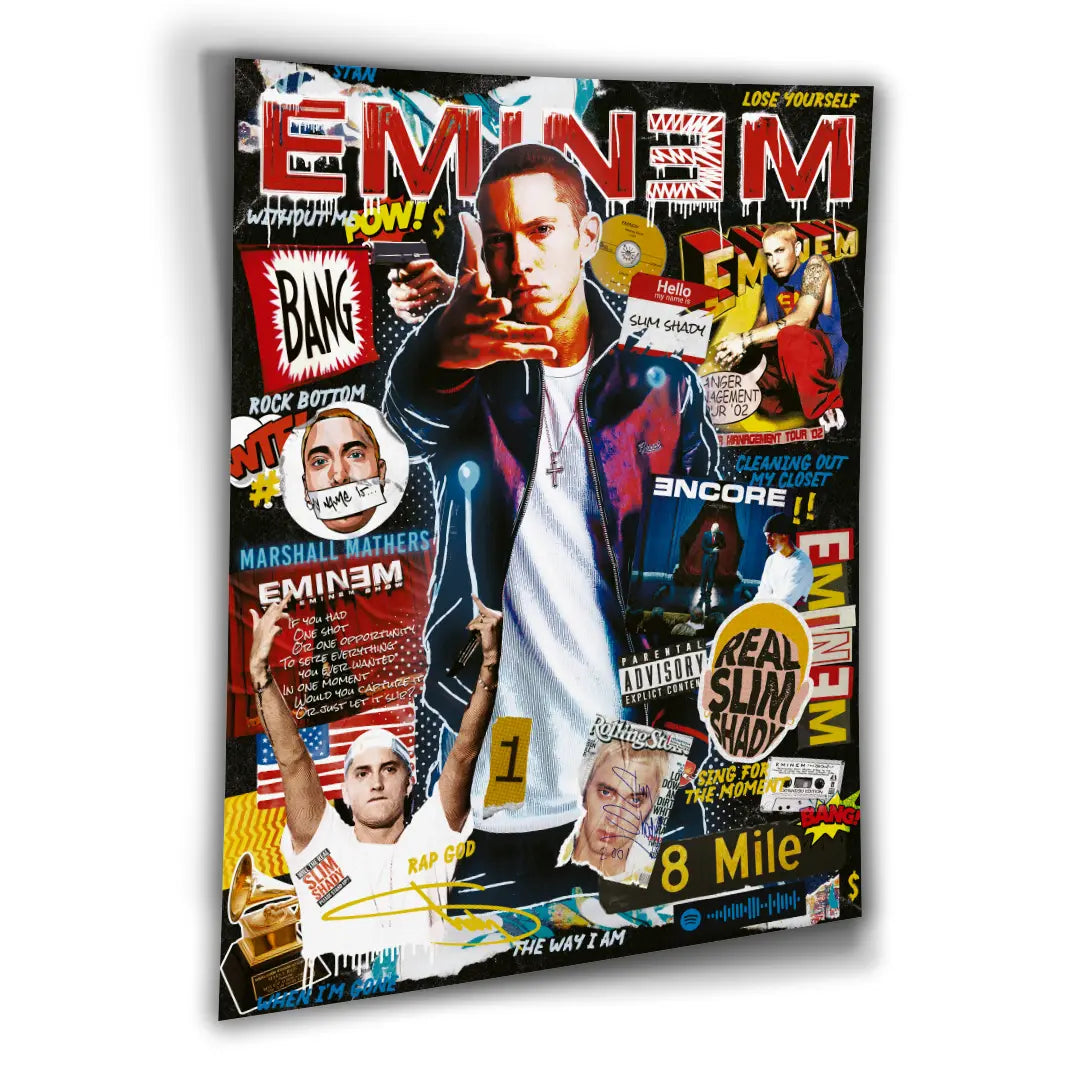 Eminem | Poster