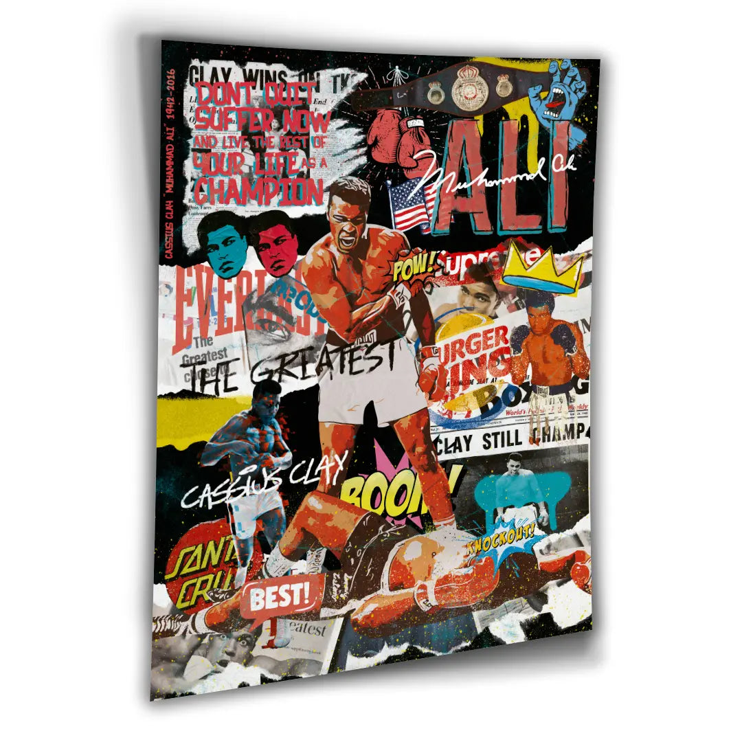 Muhammad Ali | Poster