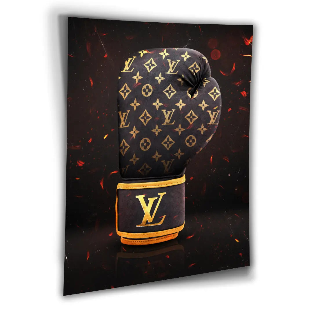 LV Boxing | Poster