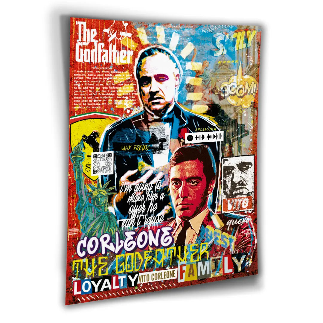 Corleone | Poster