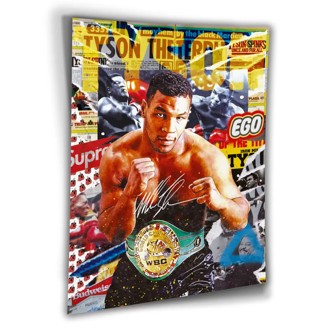 Mike Tyson | Poster