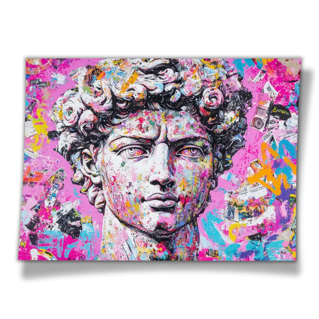 Street Art God | Poster