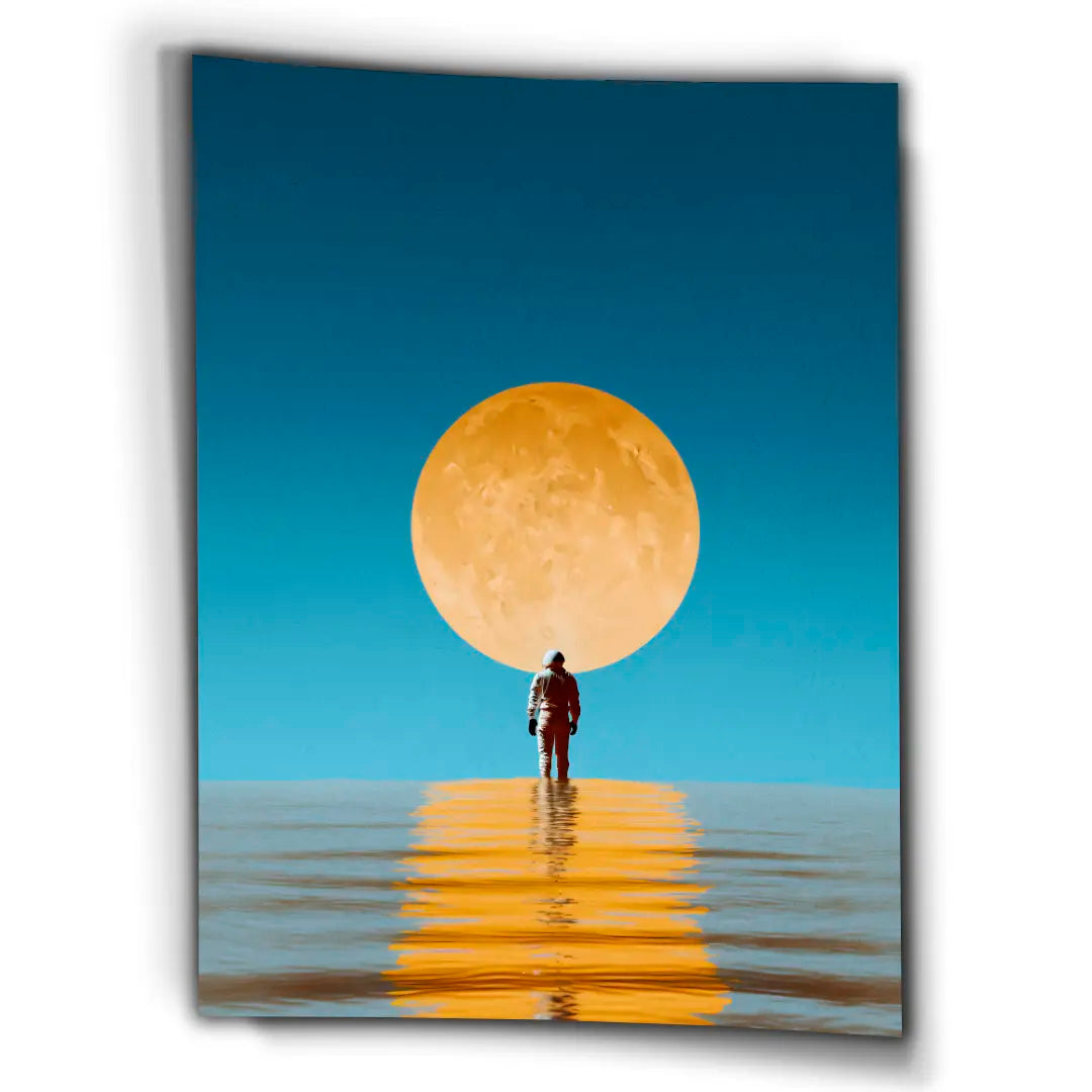 Moon Walker | Poster