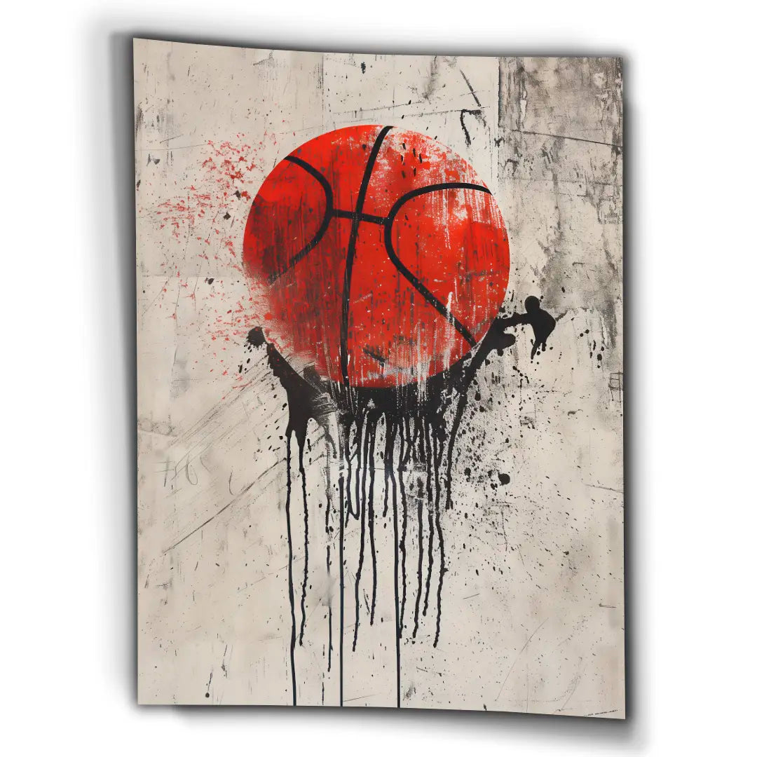 Basketball Drip | Poster