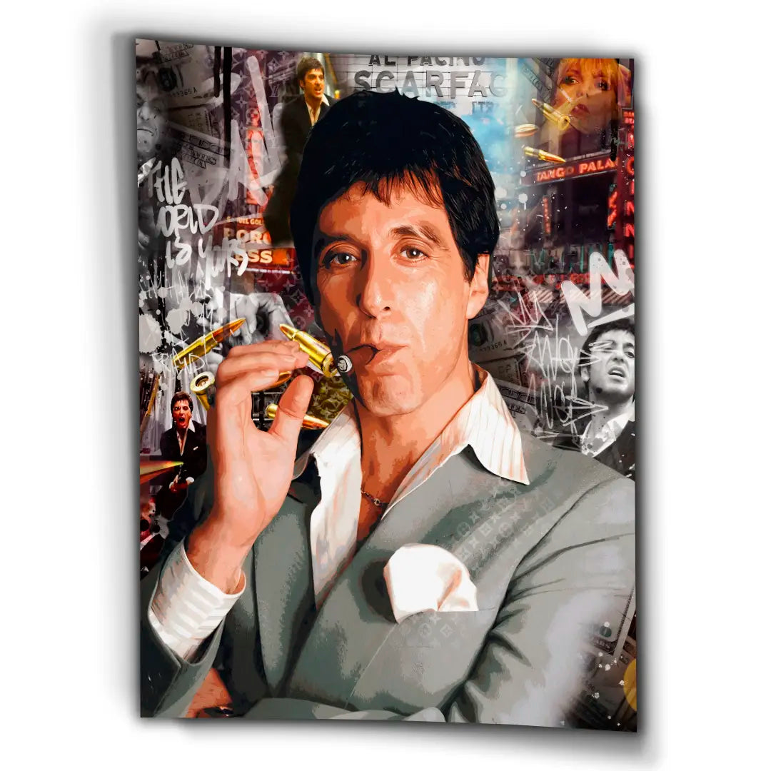 Tony Montana | Poster