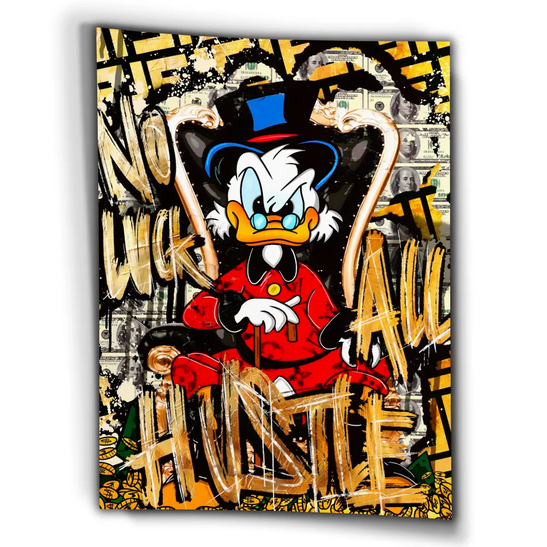 King Scrooge | Poster