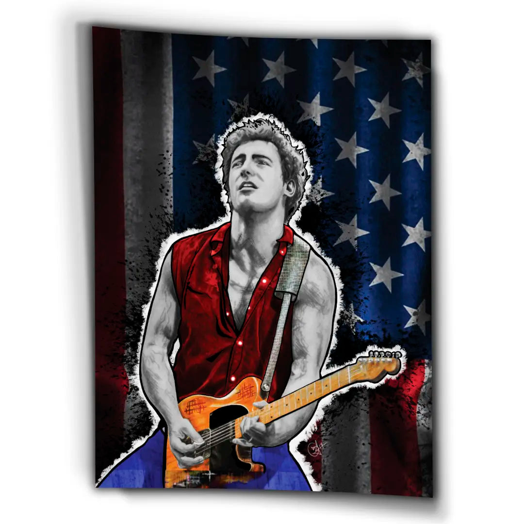 Bruce Springsteen | Poster