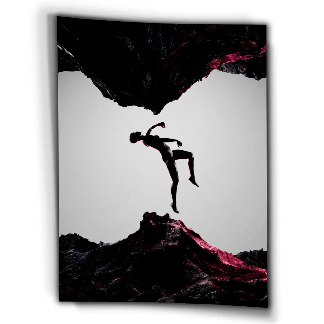 Between Realms | Poster