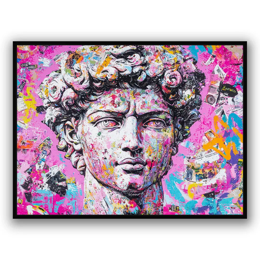 Street Art God | Poster