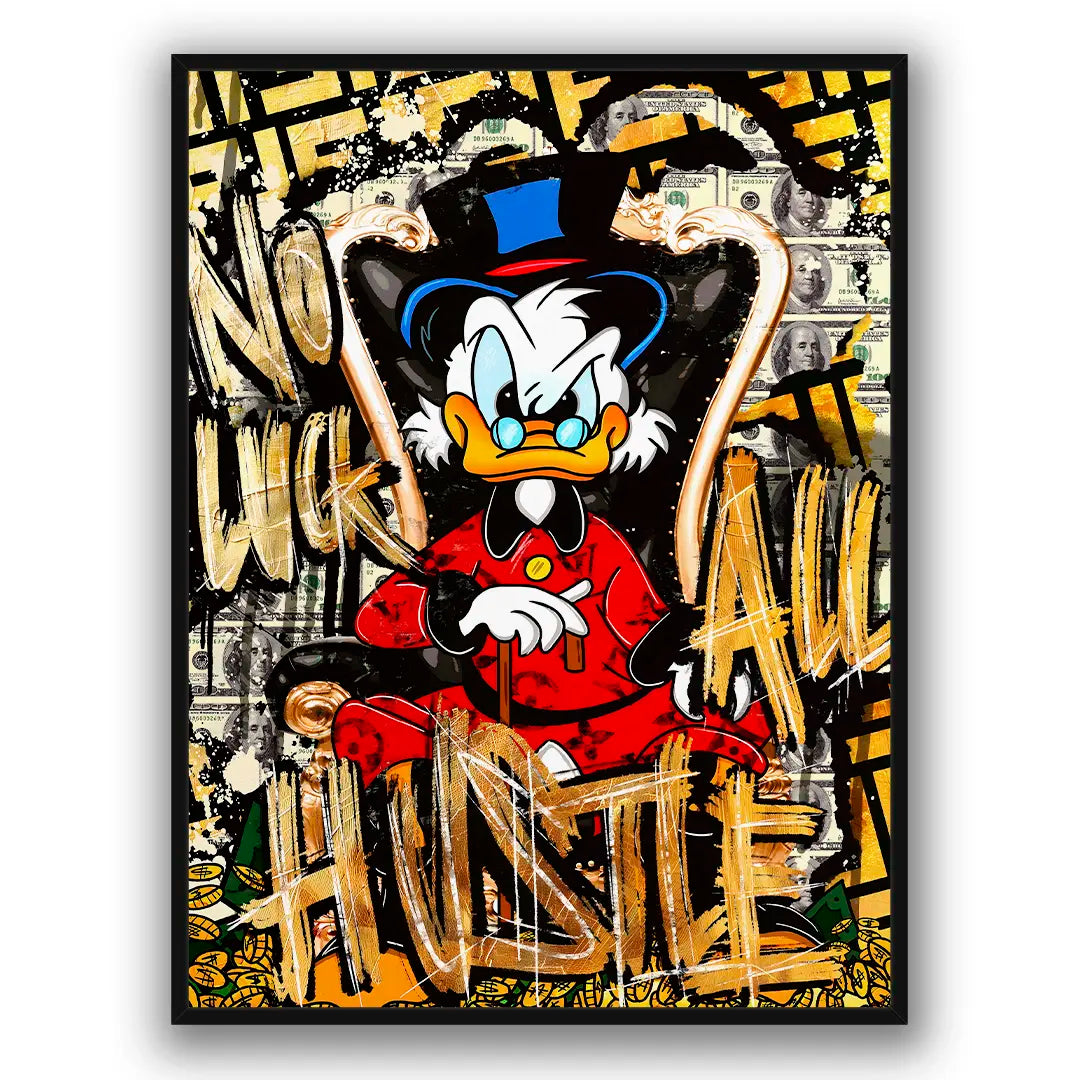 King Scrooge | Poster