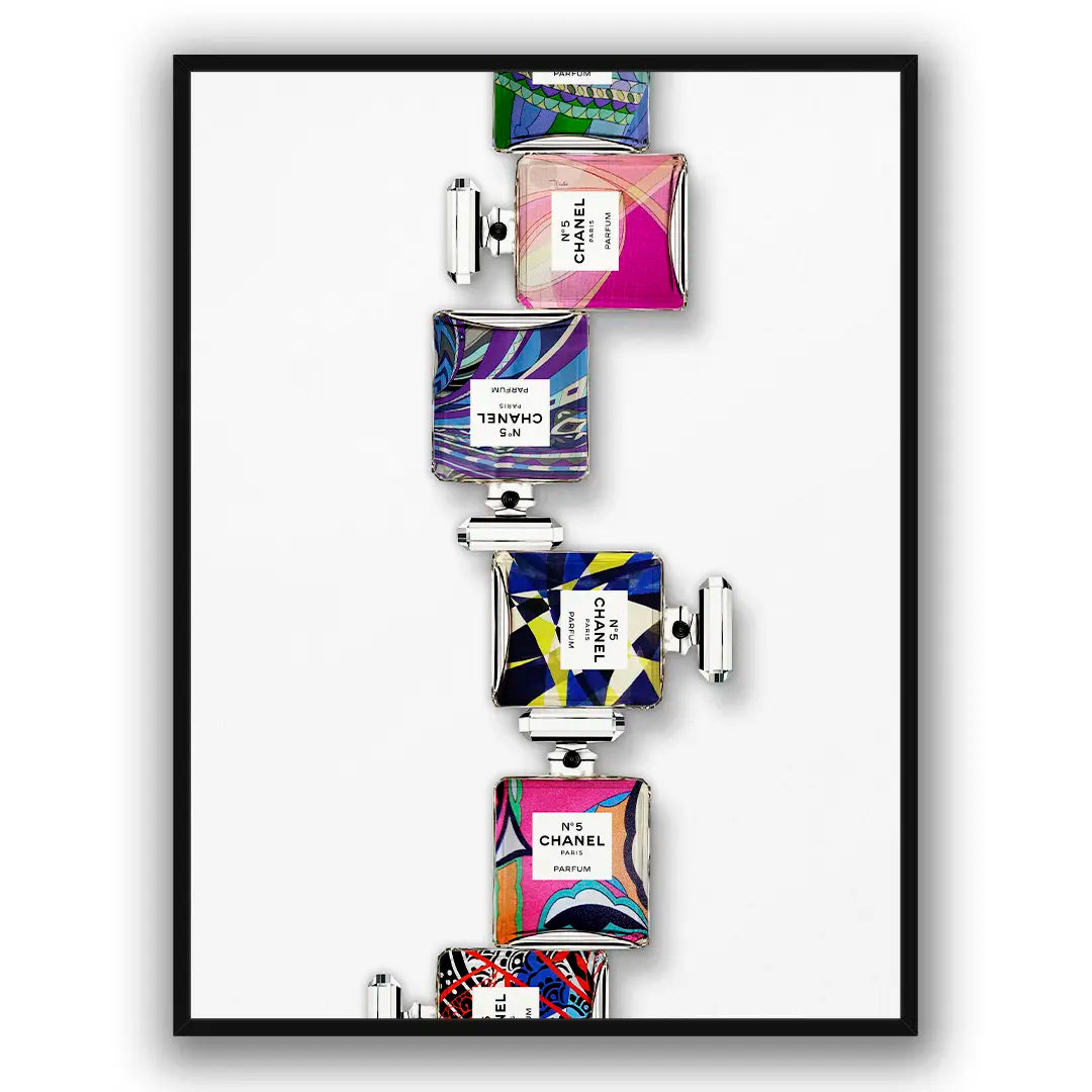 Chanel X Pucci | Poster