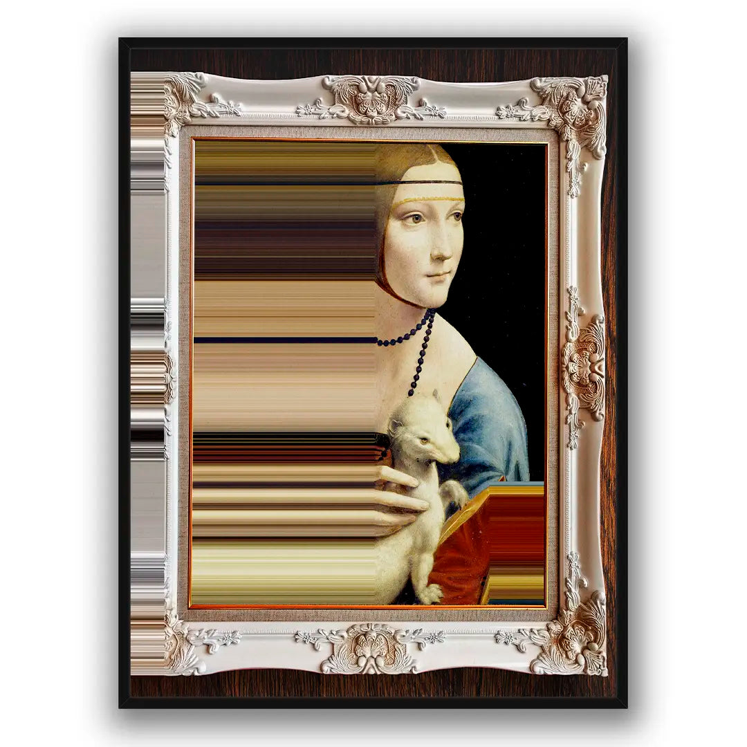 Principessa Davinci | Poster