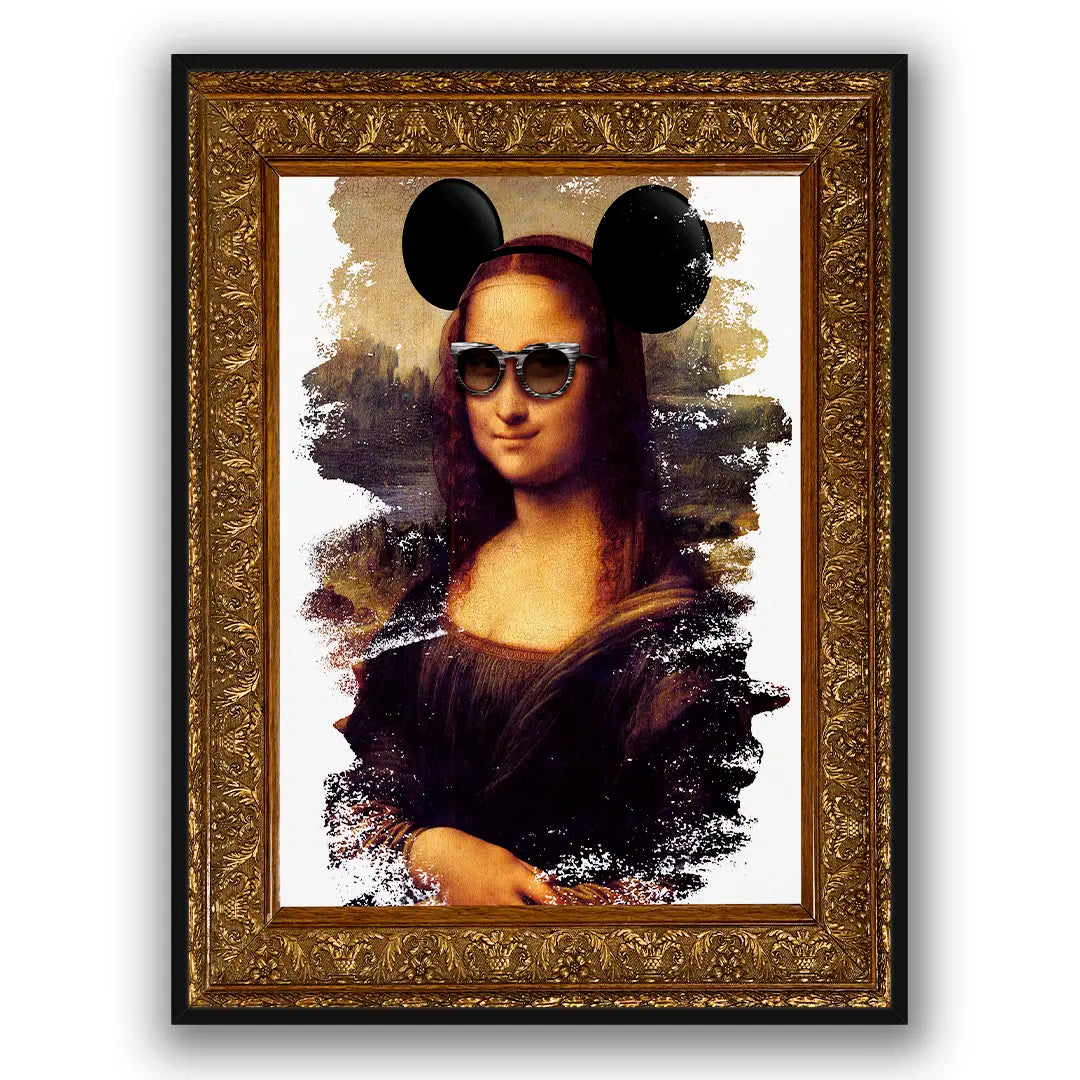 Principessa Monalisa | Poster