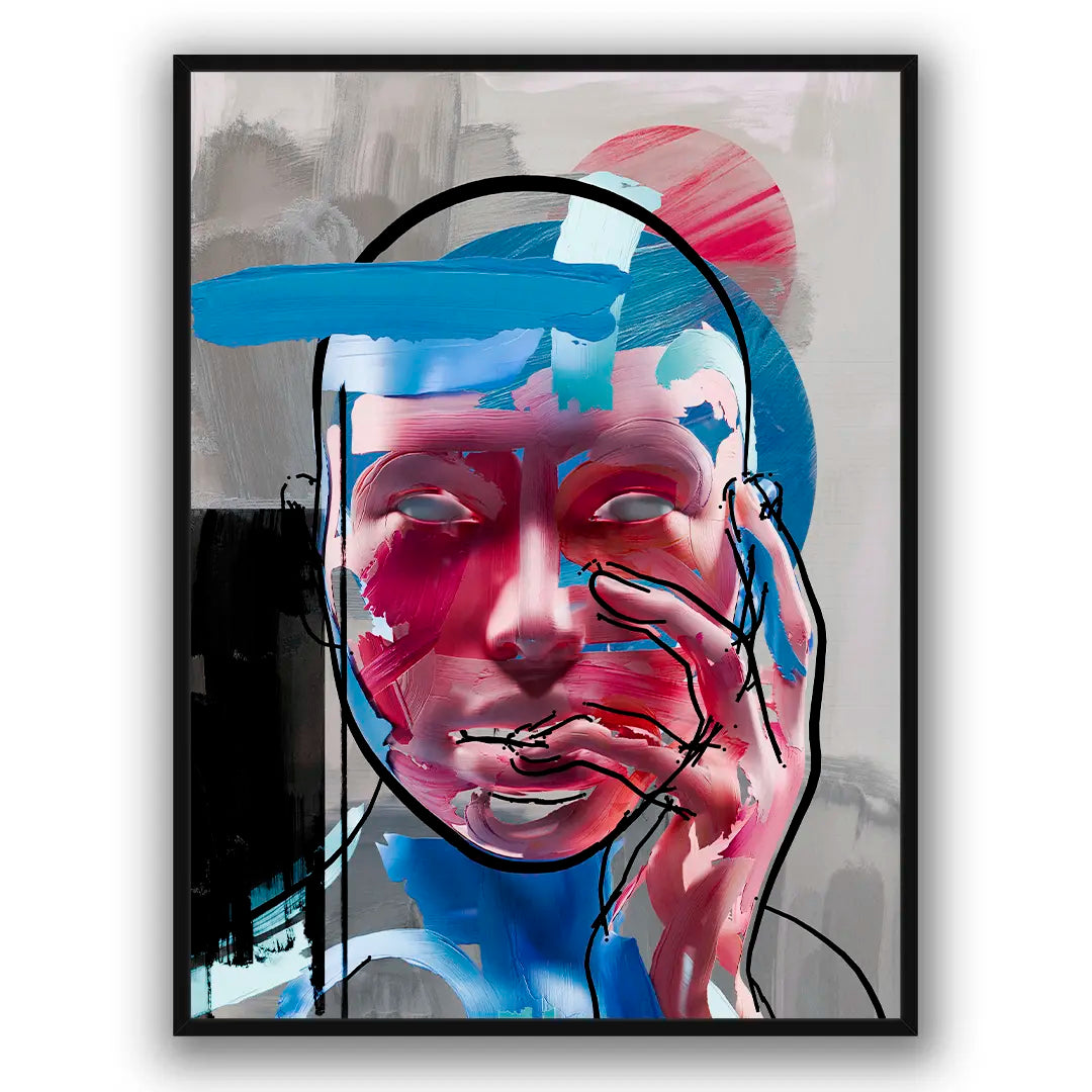 Echo Of Identity | Poster