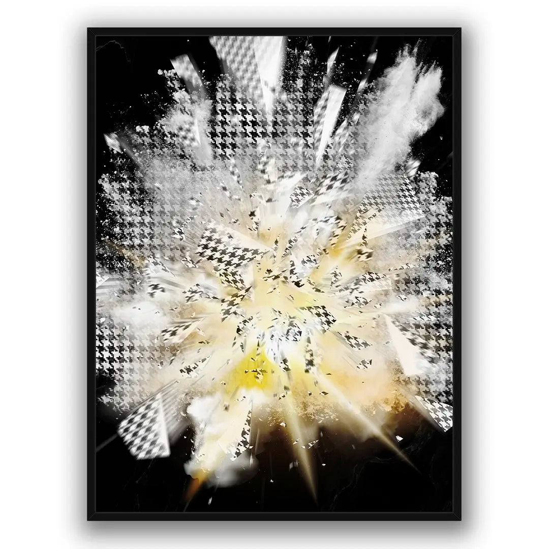Chanel Explosion | Poster