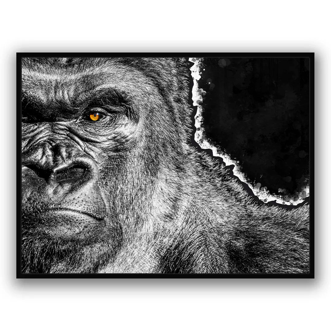 Gorilla | Poster