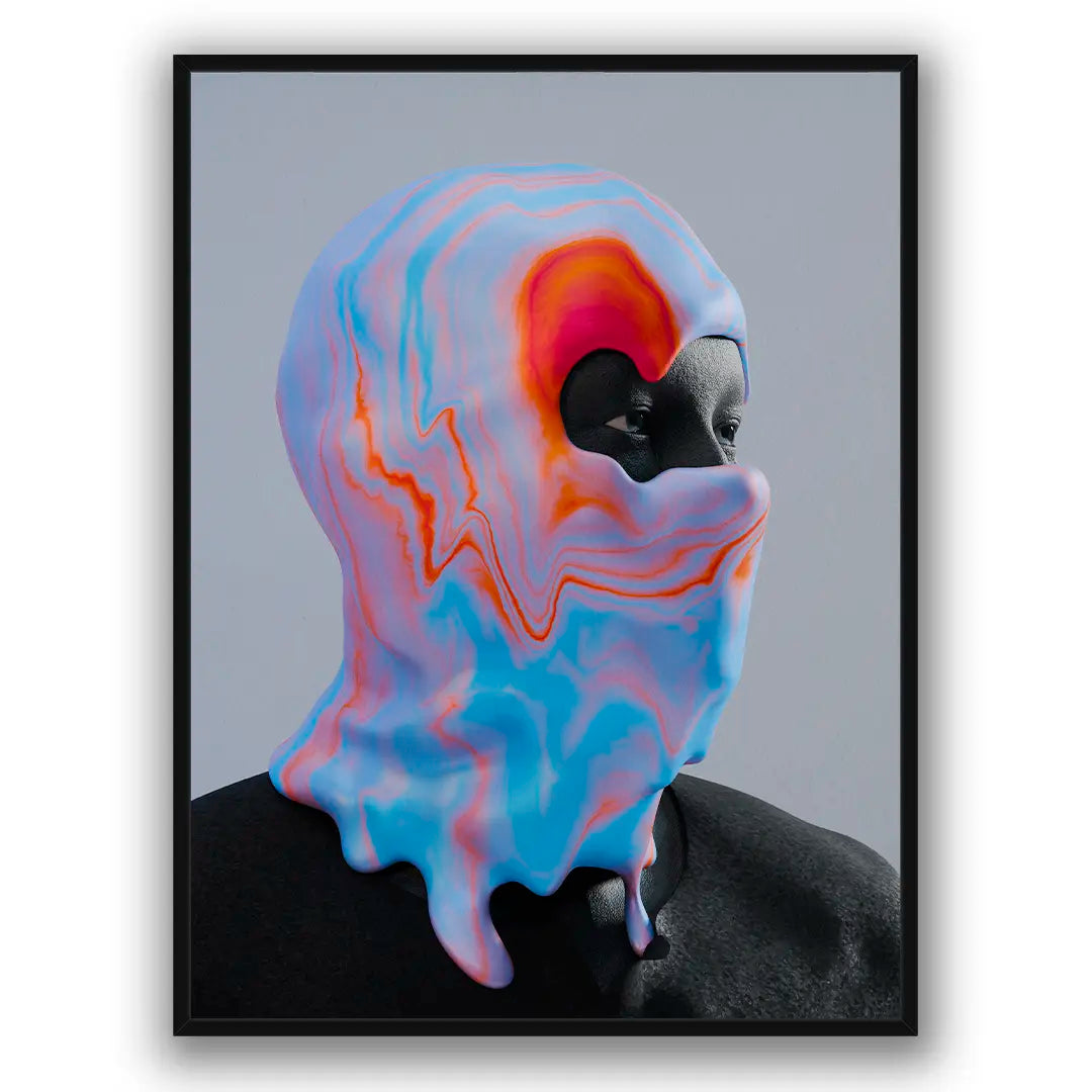 Identity In Motion | Poster