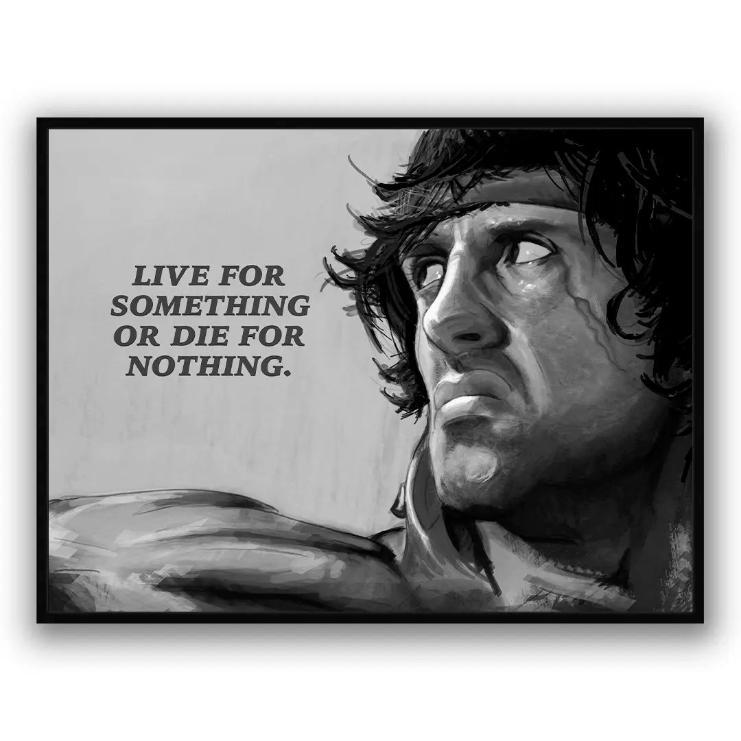 John Rambo | Poster