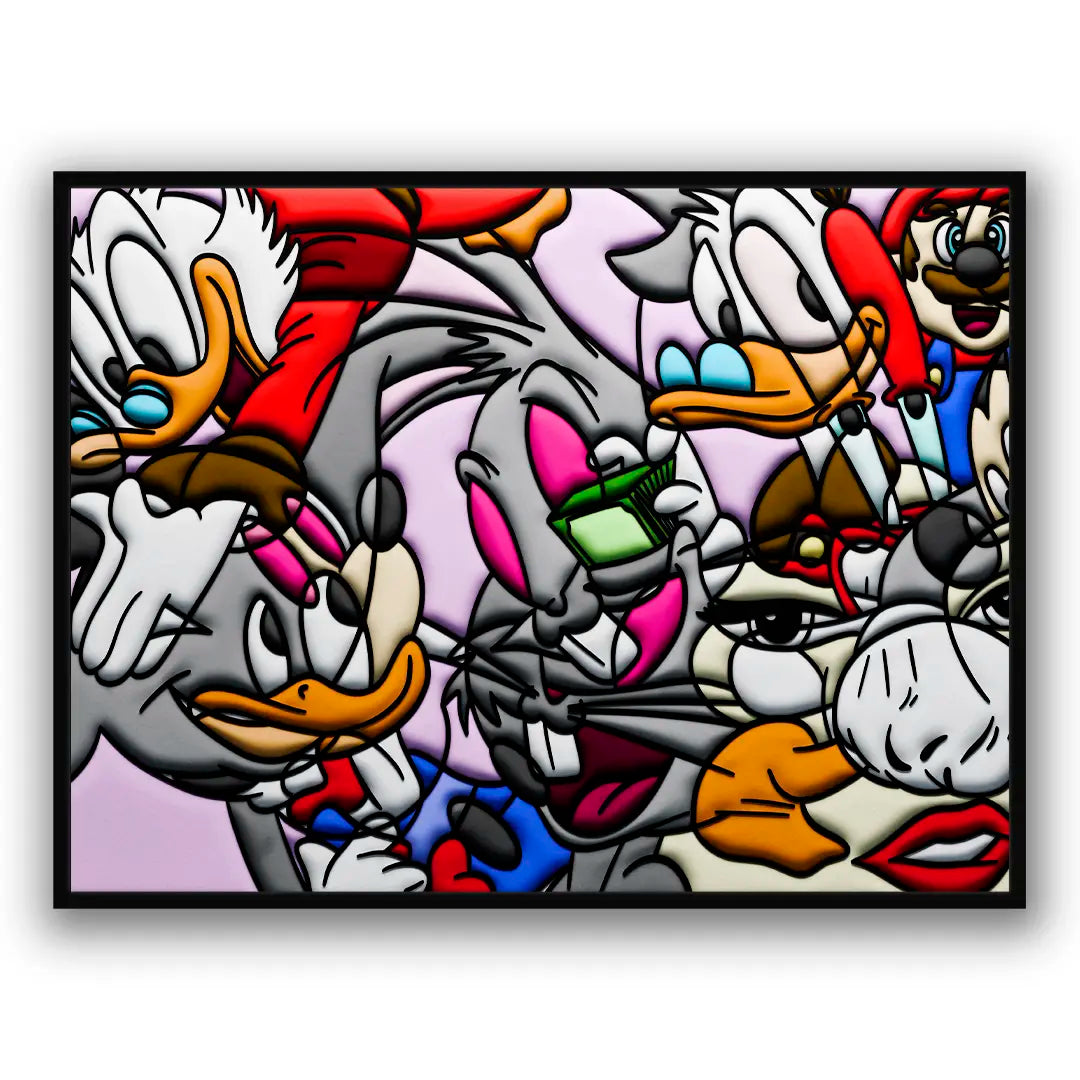 Legacy Lines | Poster