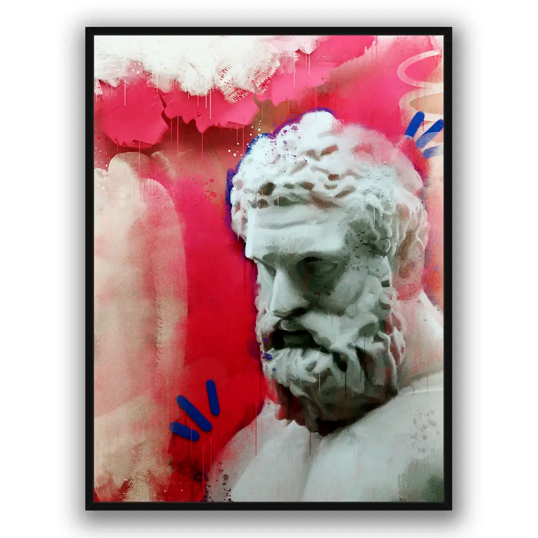 Modern Hercules | Poster