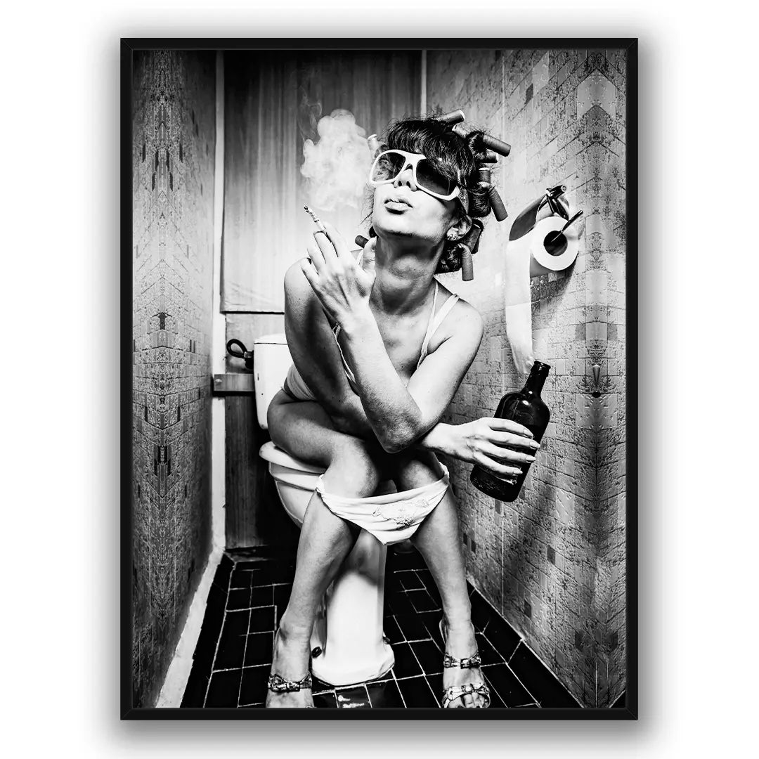 Porcelain Princess | Poster