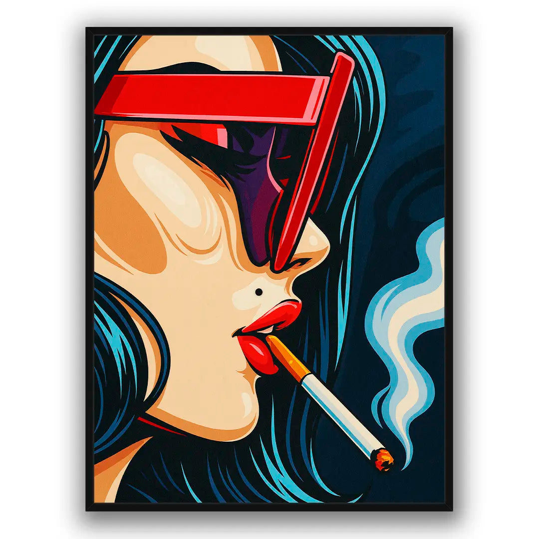 Smoker | Poster