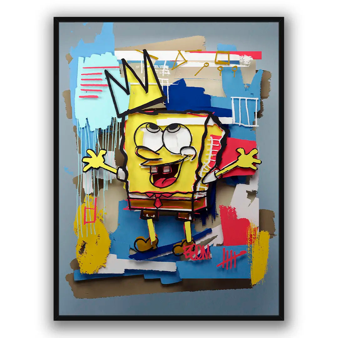 Spongebob | Poster