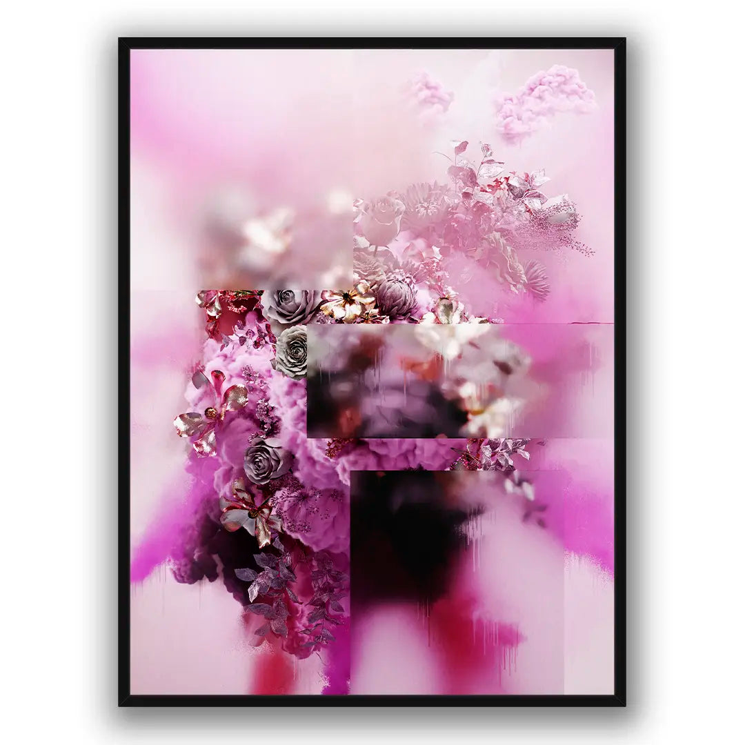 Vibrant Ecstasy | Poster