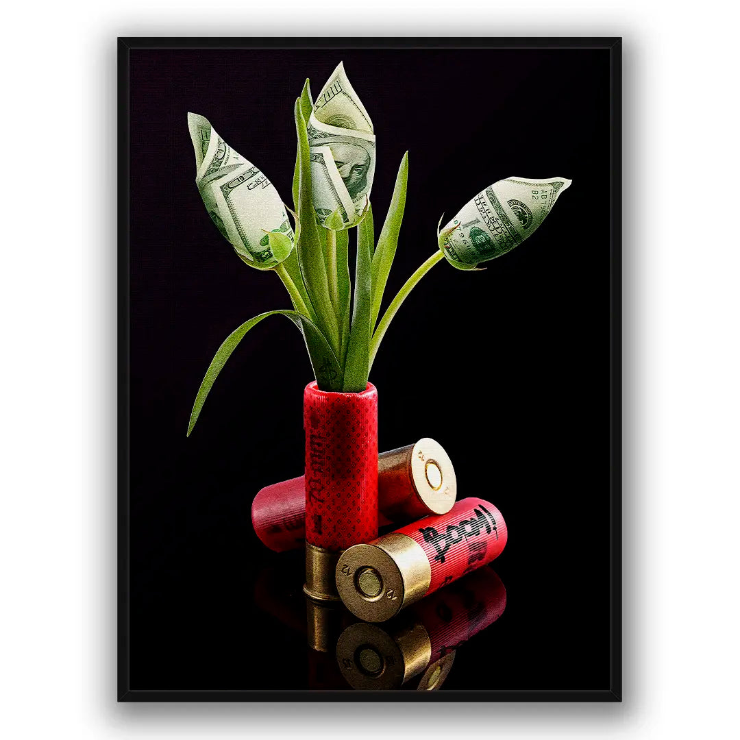 Boom & Bloom | Poster