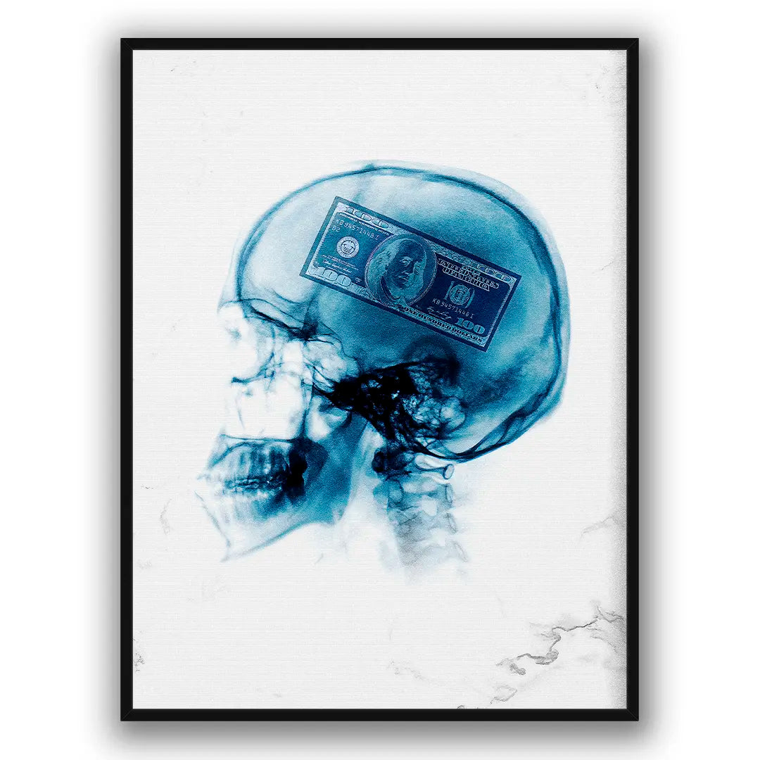 X-Ray Money | Poster
