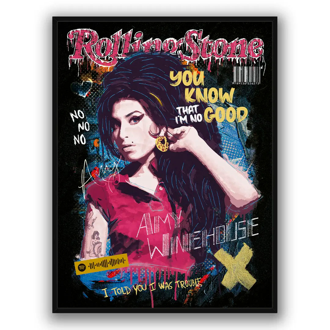 Amy Winehouse | Poster